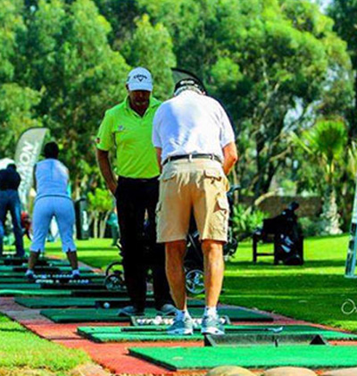 Vacances golf en solo Agadir