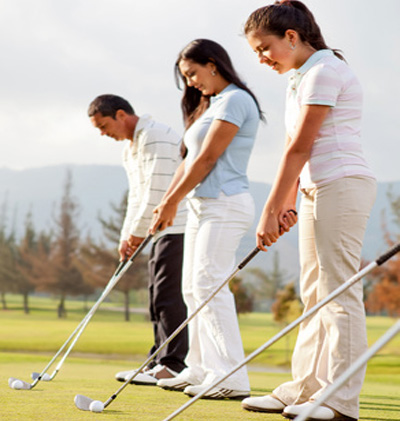 Golf Course Agadir group