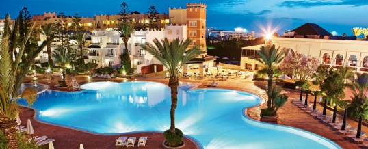 Atlantic Palace Golf – Thalasso & Casino Resort