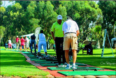 Golfplatz Agadir Golf Training Center