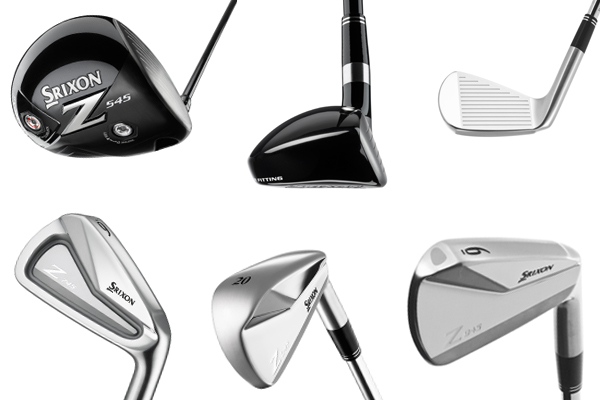 Testez nos dernier modeles de club srixon