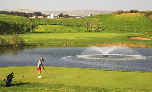 Golf Course of