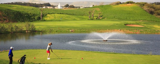 Parcours Golf l’Océan Agadir