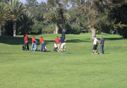 Le Parcours Royal Golf Club Agadir