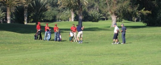 Le Parcours Royal Golf Club Agadir