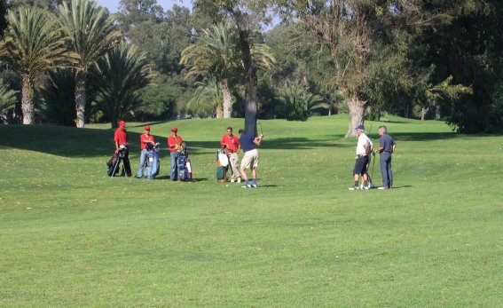 Le Parcours Royal Golf Club Agadir