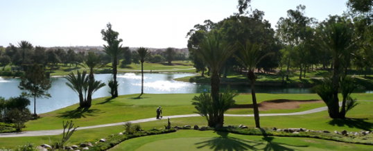 Parcours Golf du Soleil Agadir