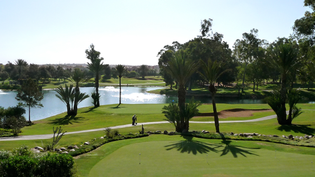 Sun Pole golfowe Agadir Maroko