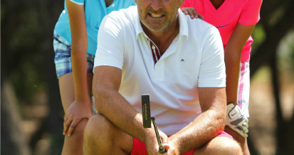 Le golf Un jeu d’enfant !