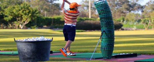 Le Golf Training Center Agadir