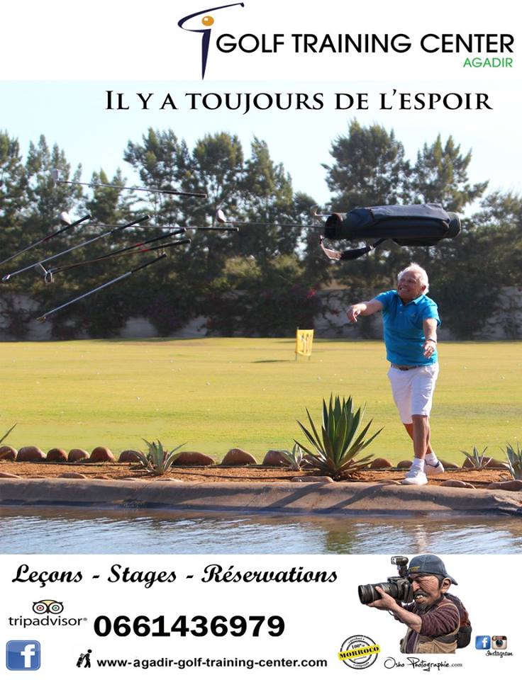 il y a de l'espoir a Agadir