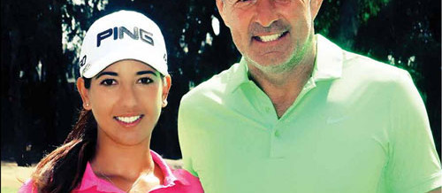 Putting, Les 7 tiPs Maha Haddioui