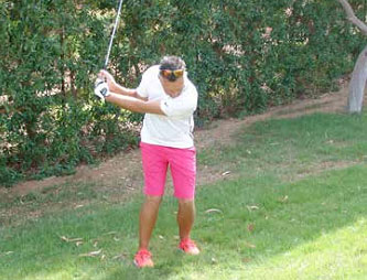 tylna huśtawka jean-marie,,en,powrót huśtawka jean-marie Agadir Golf Training Center Maroc,,en