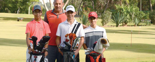 3 COUPS SPÉCIAUX AUTOUR DU GREEN