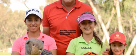 Fondamentaux Le golf, un jeu d’enfants