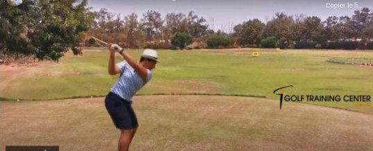 Campioni marocchini al Golf Training Center