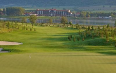 Parcours Golf Tazegzout Agadir Maroc